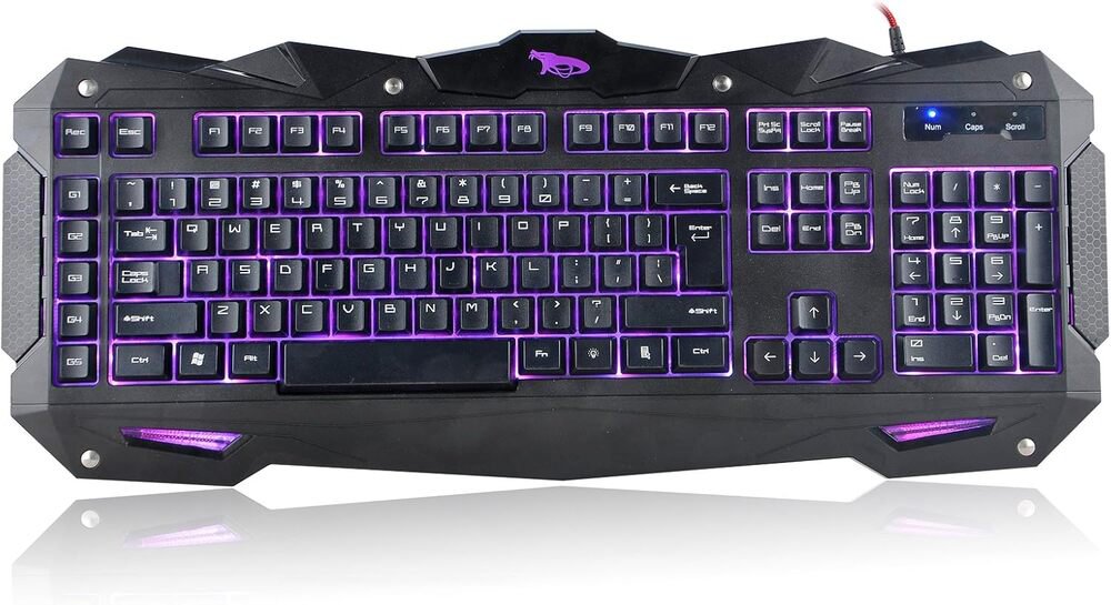 Teclado iMicro Cobra IM-KBCOBV8