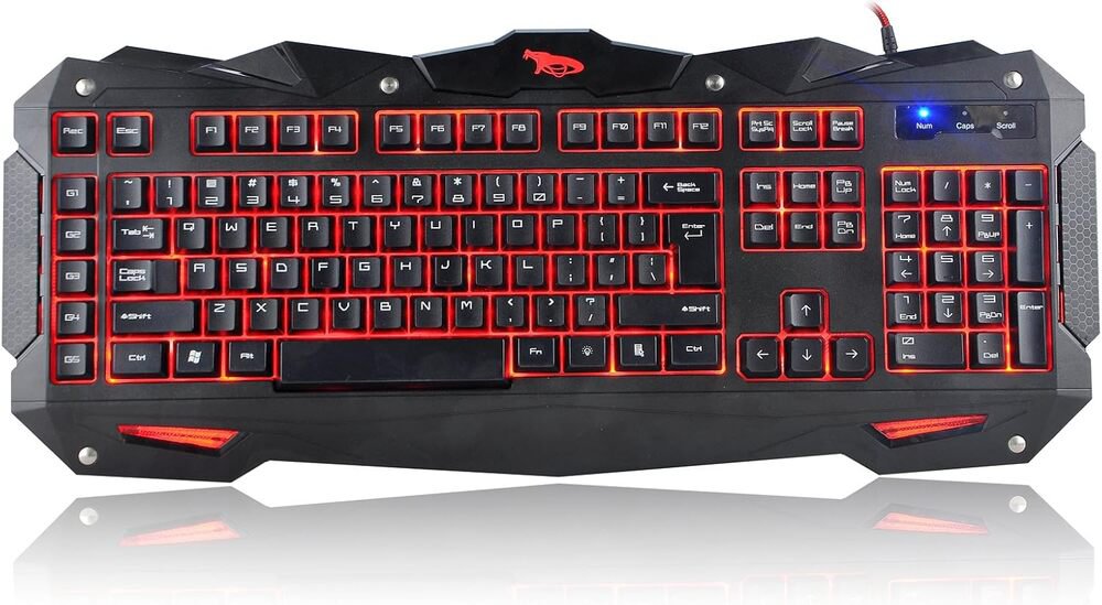 Teclado iMicro Cobra IM-KBCOBV8