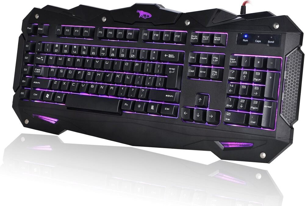 Teclado iMicro Cobra IM-KBCOBV8