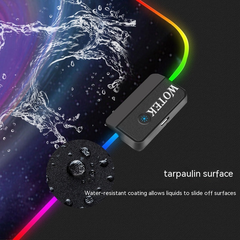 Nebula RGB Mouse Pad