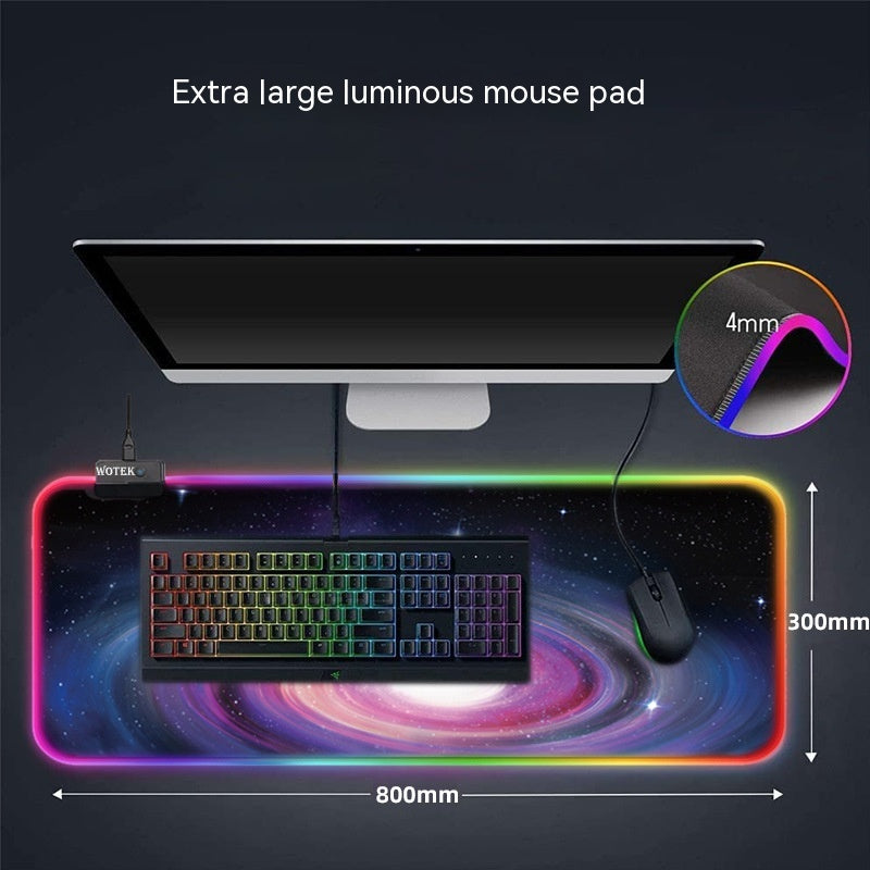 Nebula RGB Mouse Pad