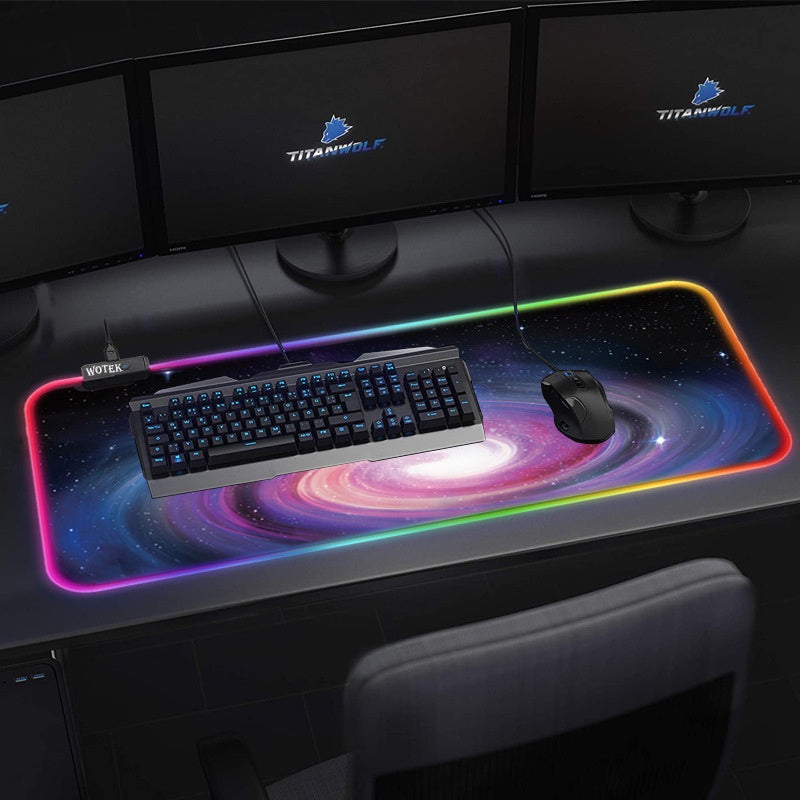 Nebula RGB Mouse Pad