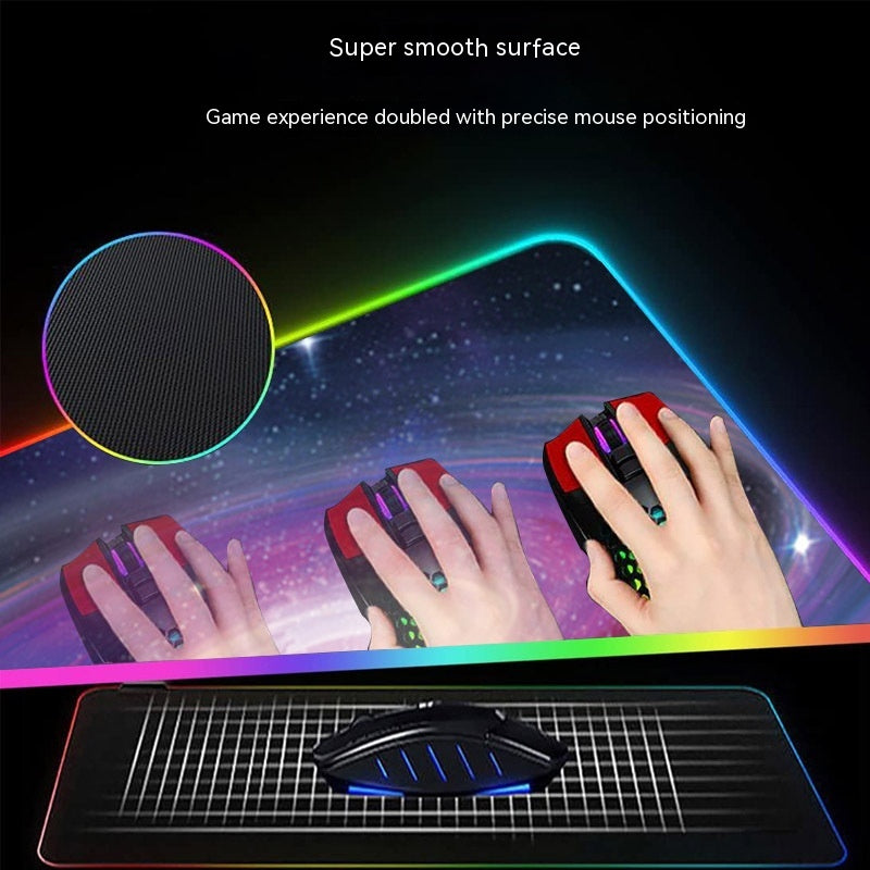 Nebula RGB Mouse Pad