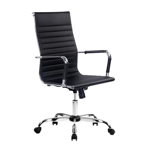 Artiss Gaming Office Chair Computer Desk Chairs Home Work Study Black