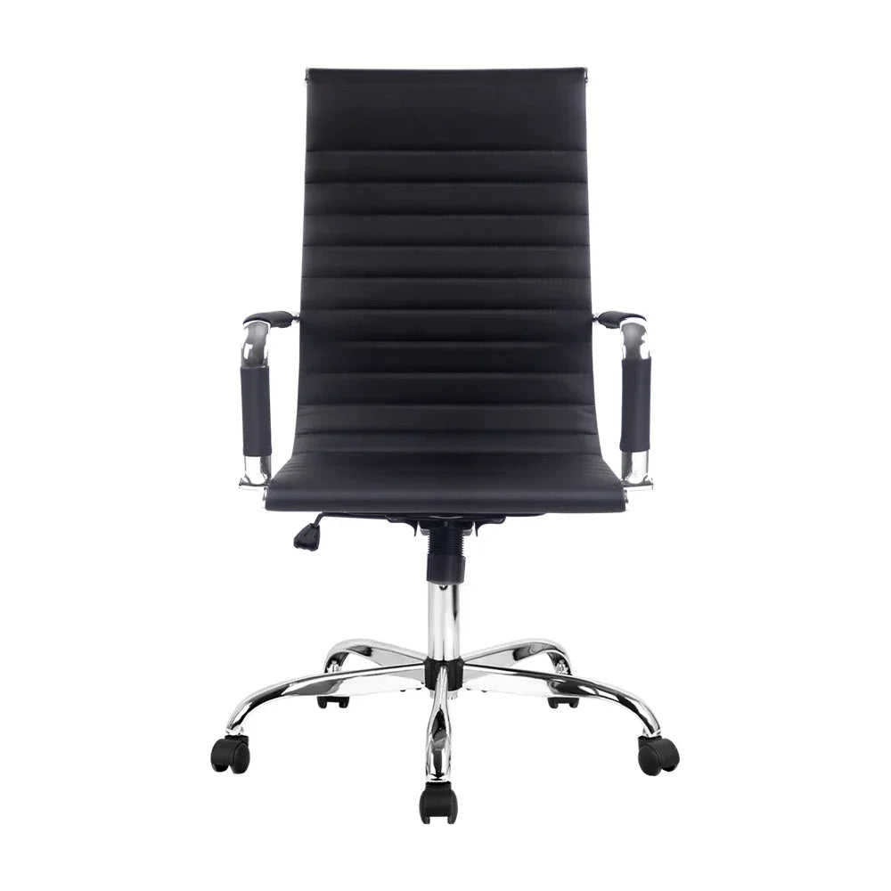 Artiss Gaming Office Chair Computer Desk Chairs Home Work Study Black