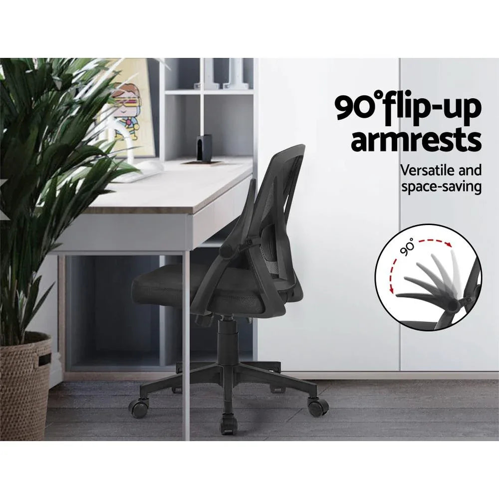 Artiss Gaming Office Chair Mesh Computer Chairs Swivel Executive Mid