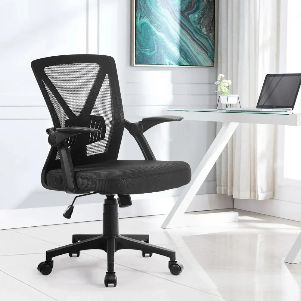 Artiss Gaming Office Chair Mesh Computer Chairs Swivel Executive Mid