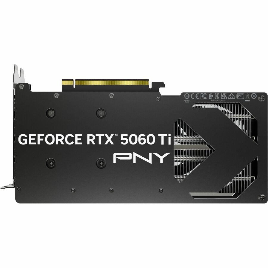 PNY GeForce RTX™ 5060 Ti 8GB Overclocked Dual Fan GPU