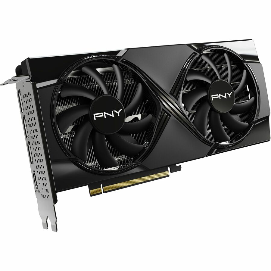PNY GeForce RTX™ 5060 Ti 8GB Overclocked Dual Fan GPU