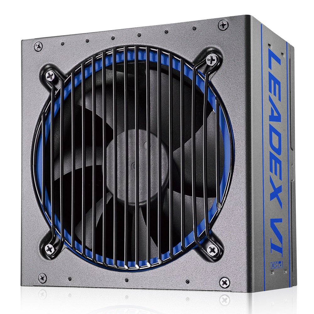 Super Flower Leadex VI Platinum PRO 850W ATX 80 PLUS PLATINUM Certified Power Supply