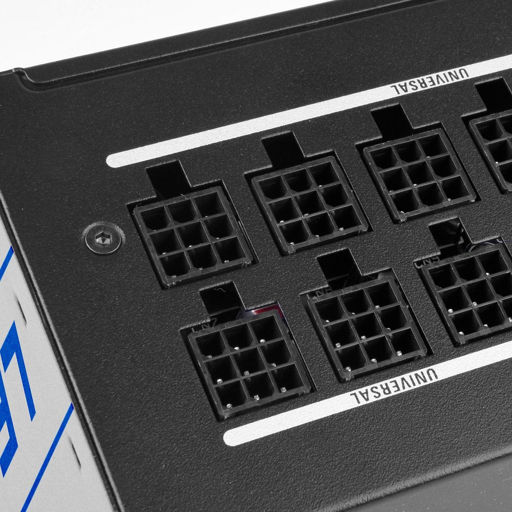 Super Flower Leadex VI Platinum PRO 850W ATX 80 PLUS PLATINUM Certified Power Supply