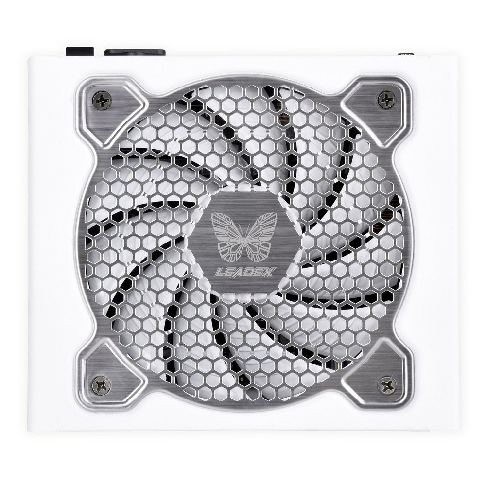 Leadex V Platinum PRO White 850W ATX 80 PLUS PLATINUM Certified Power Supply