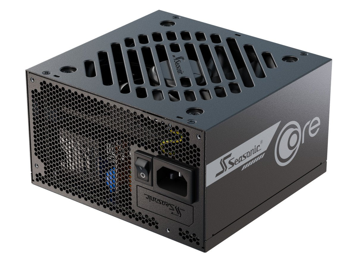 SEASONIC CORE V2 GX-650 (ATX3) - 650W Power Supply