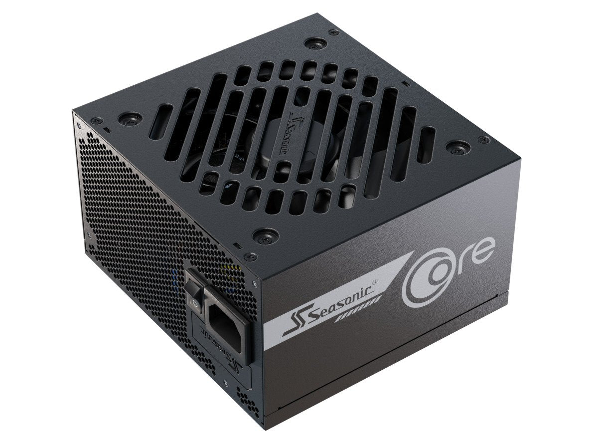 SEASONIC CORE V2 GX-650 (ATX3) - 650W Power Supply