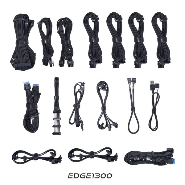 Lian Li Edge series EG1300BE.US 1300W- 80 PLUS Platinum Power supply