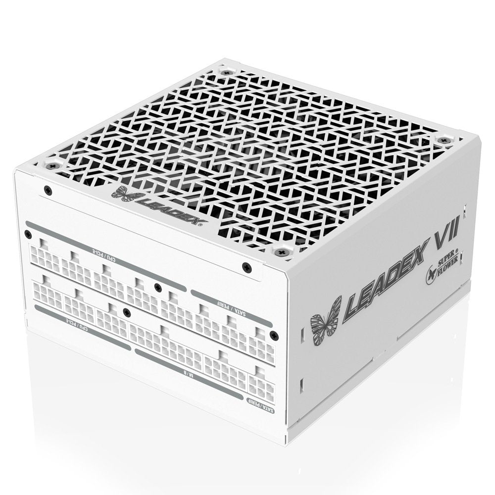 Super Flower Leadex VII XG 1300W 80+ Gold White PSU