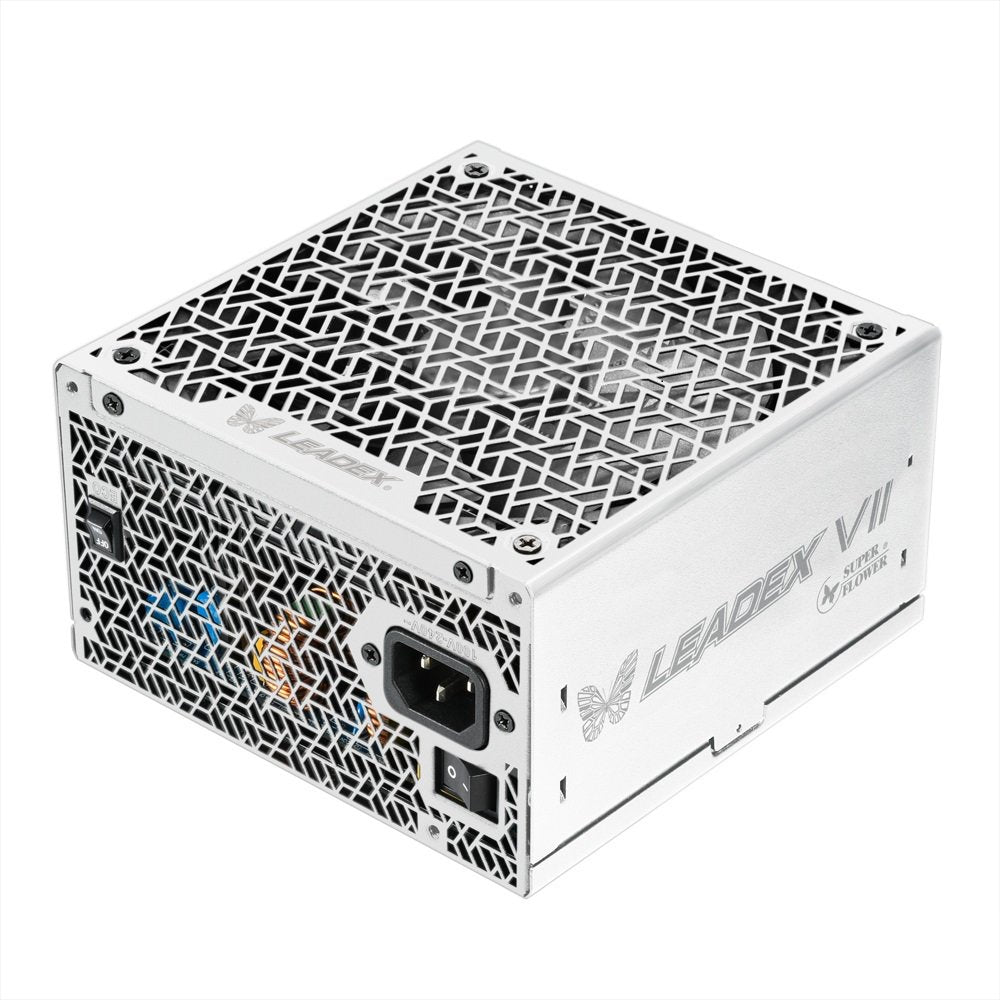 Super Flower Leadex VII XG 1300W 80+ Gold White PSU