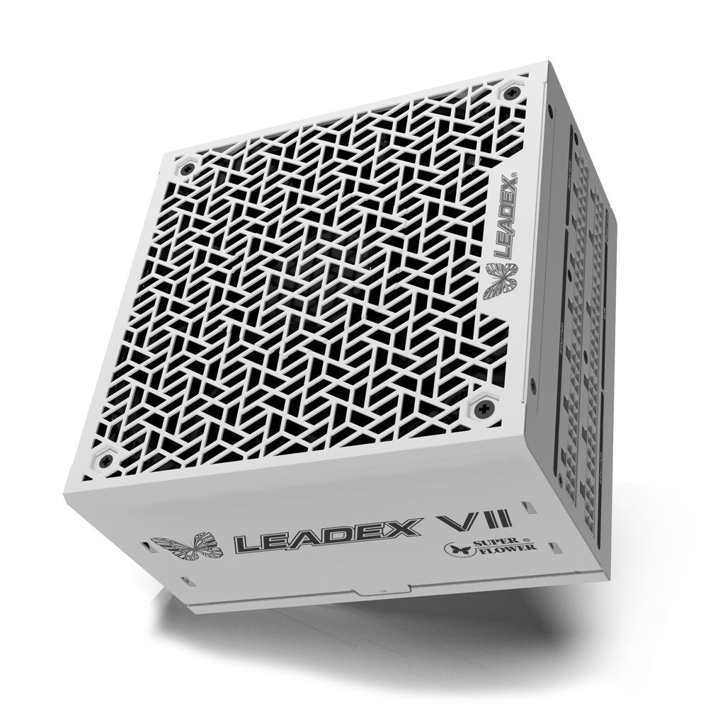 Super Flower Leadex VII XG 1300W 80+ Gold White PSU