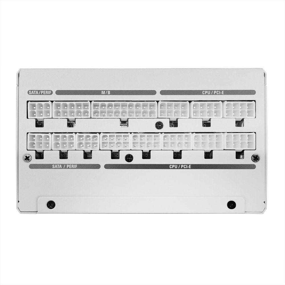 Super Flower Leadex VII XG 1300W 80+ Gold White PSU