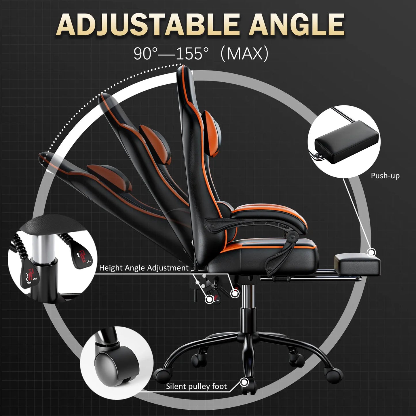 Moktan Sabai Gaming Chair