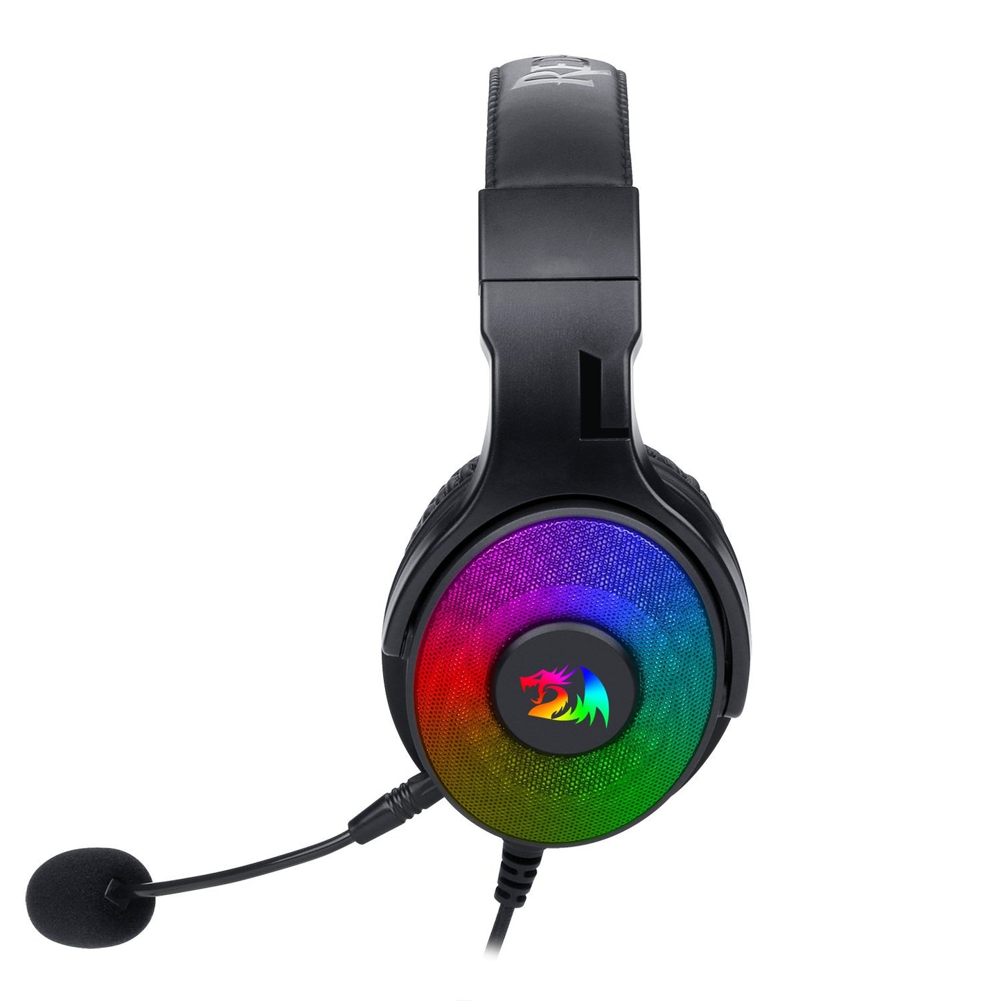 Redragon H350 RGB Wired Gaming Headset