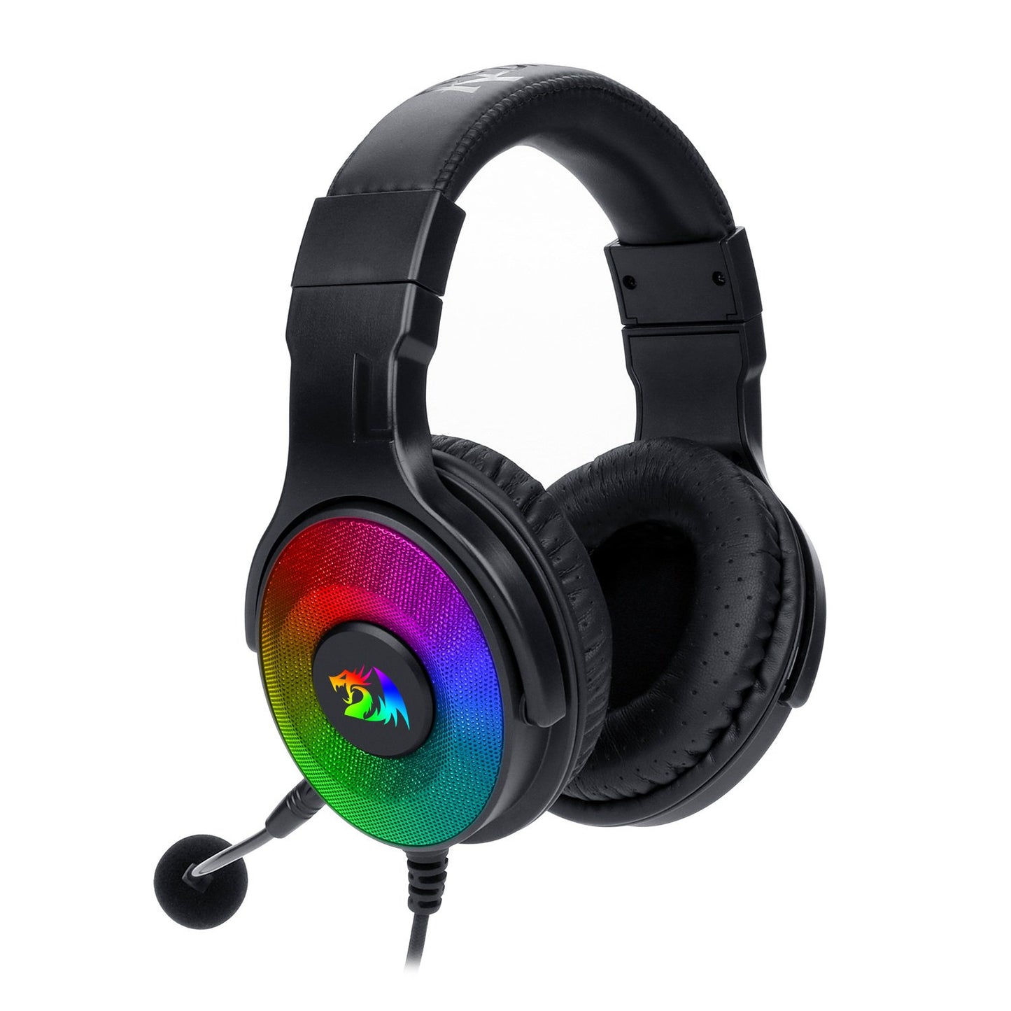 Redragon H350 RGB Wired Gaming Headset