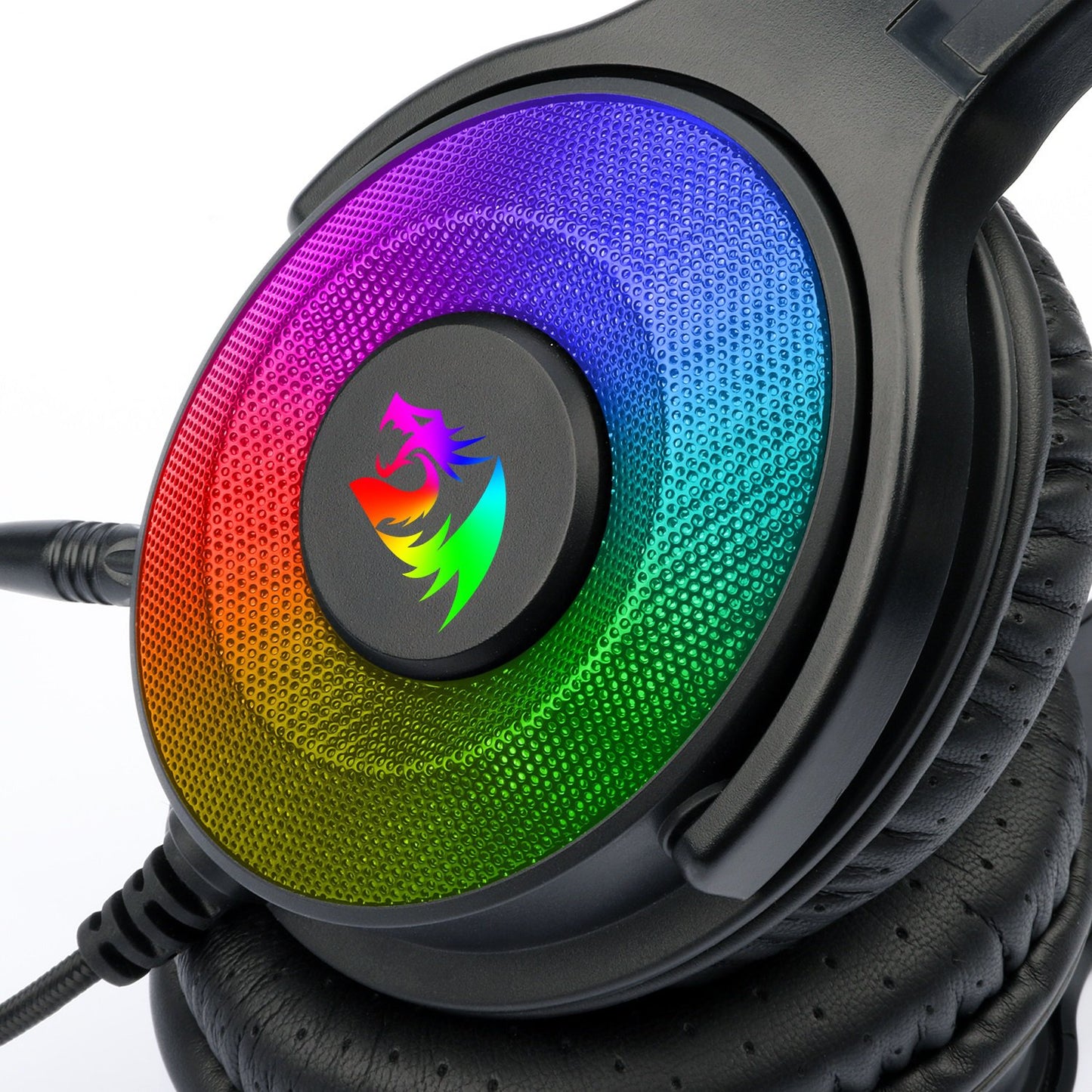 Redragon H350 RGB Wired Gaming Headset