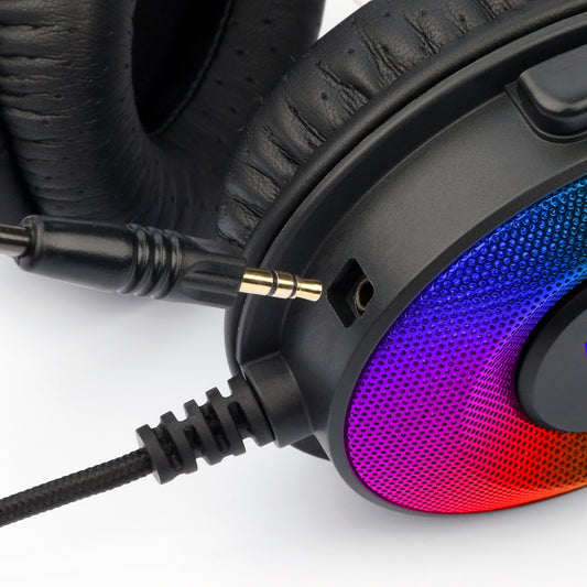 Redragon H350 RGB Wired Gaming Headset