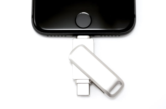 Bolt Dual USB 3.1 Flash Drive Unprinted