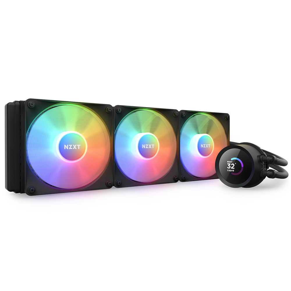 NZXT Kraken 360 RGB