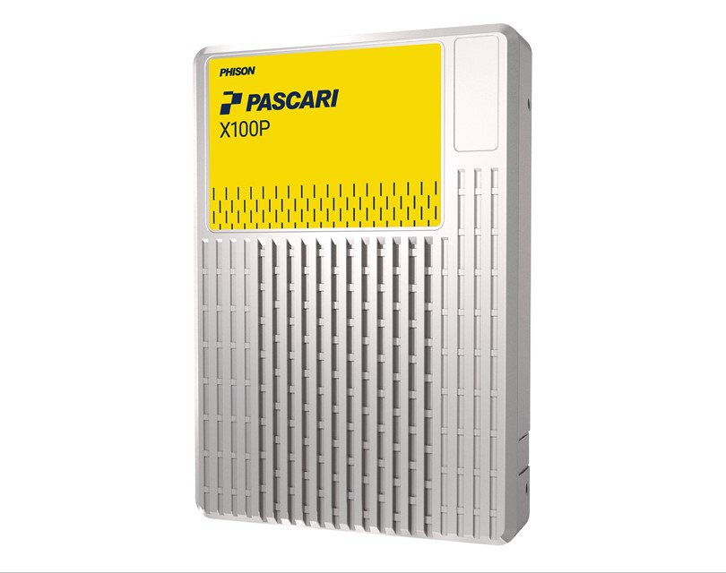Phison Pascari X100P 3.84 TB SSD