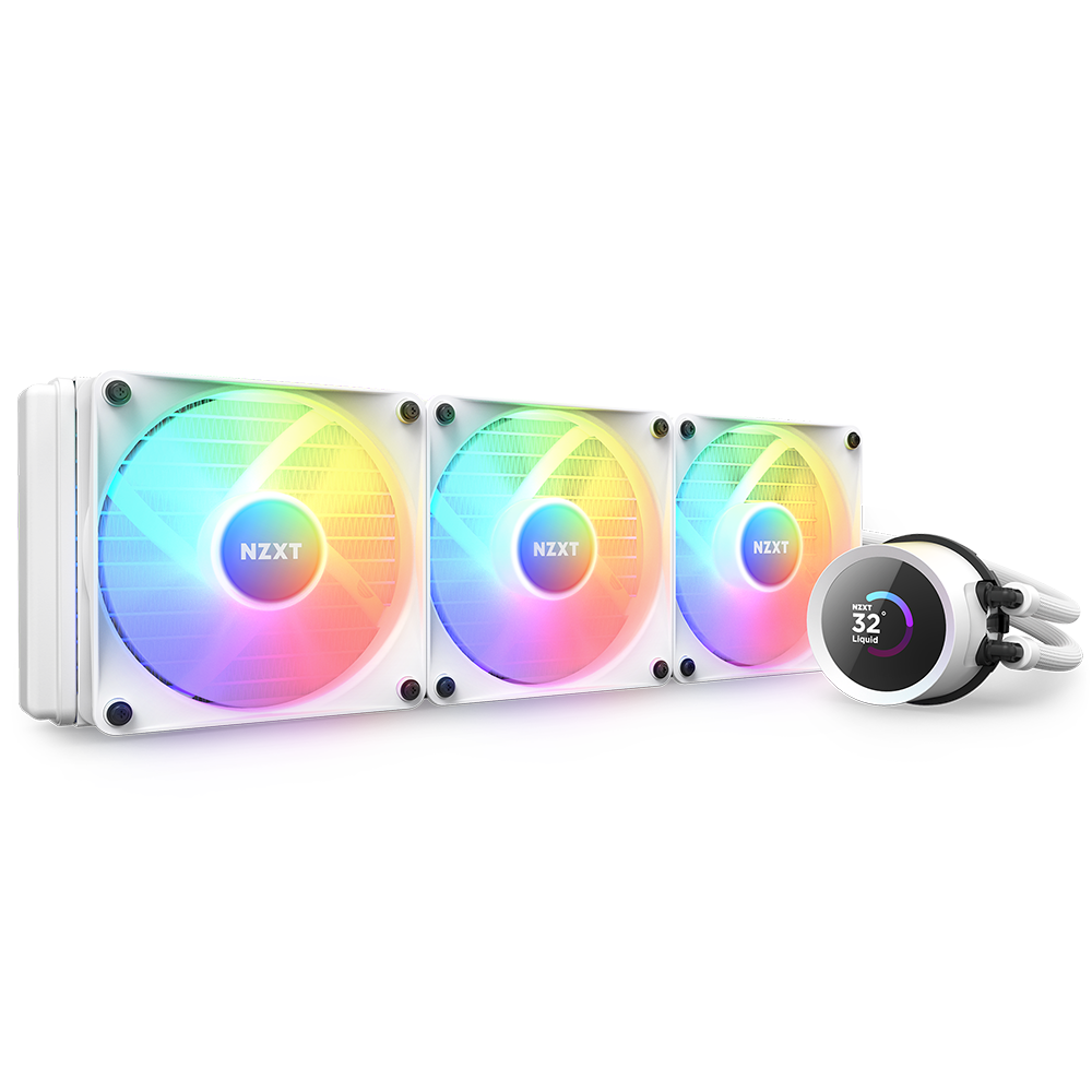 NZXT Kraken 360 RGB