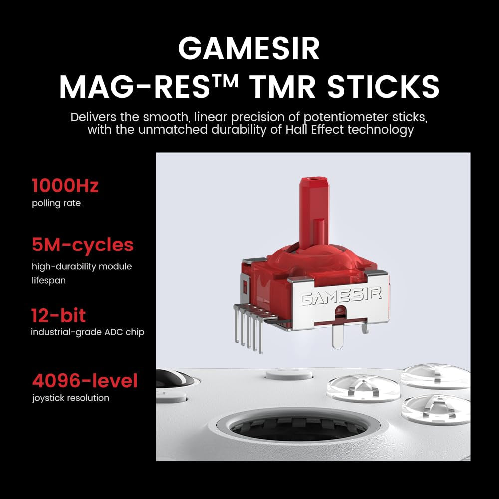 G7 Pro Wired Controller for Xbox Series X|S, Xbox One, Pc & Android