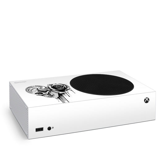Amour Noir - Microsoft Xbox Series S Skin