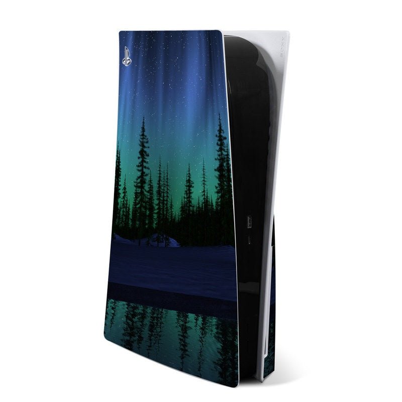 Aurora - Sony PS5 Skin