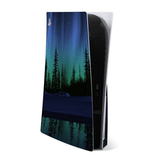 Aurora - Sony PS5 Skin