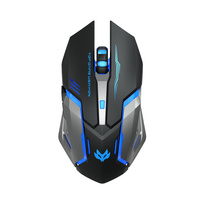 Top Game Weapon - Cyber Wireless Mouse