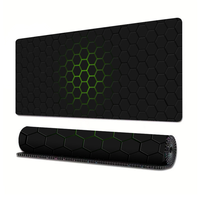 Geometric Keyboard Mat