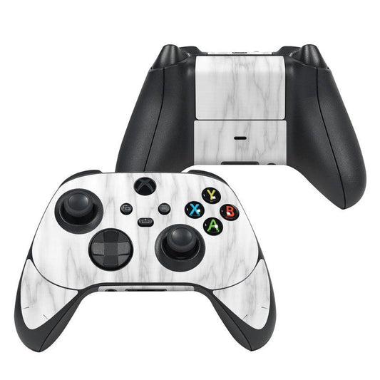 Bianco Marble - Microsoft Xbox Series X Controller Skin