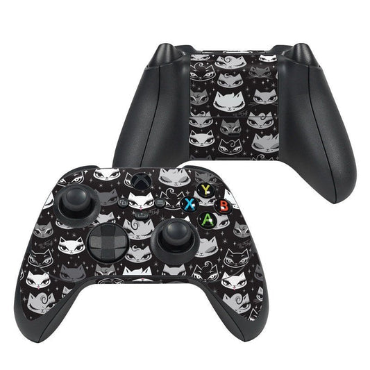 Billy Cats - Microsoft Xbox Series X Controller Skin
