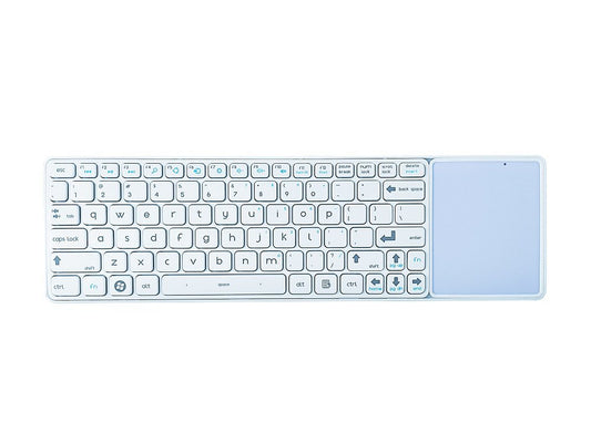 Bornd RF2.4GHZ Wireless Touchpad Keyboard