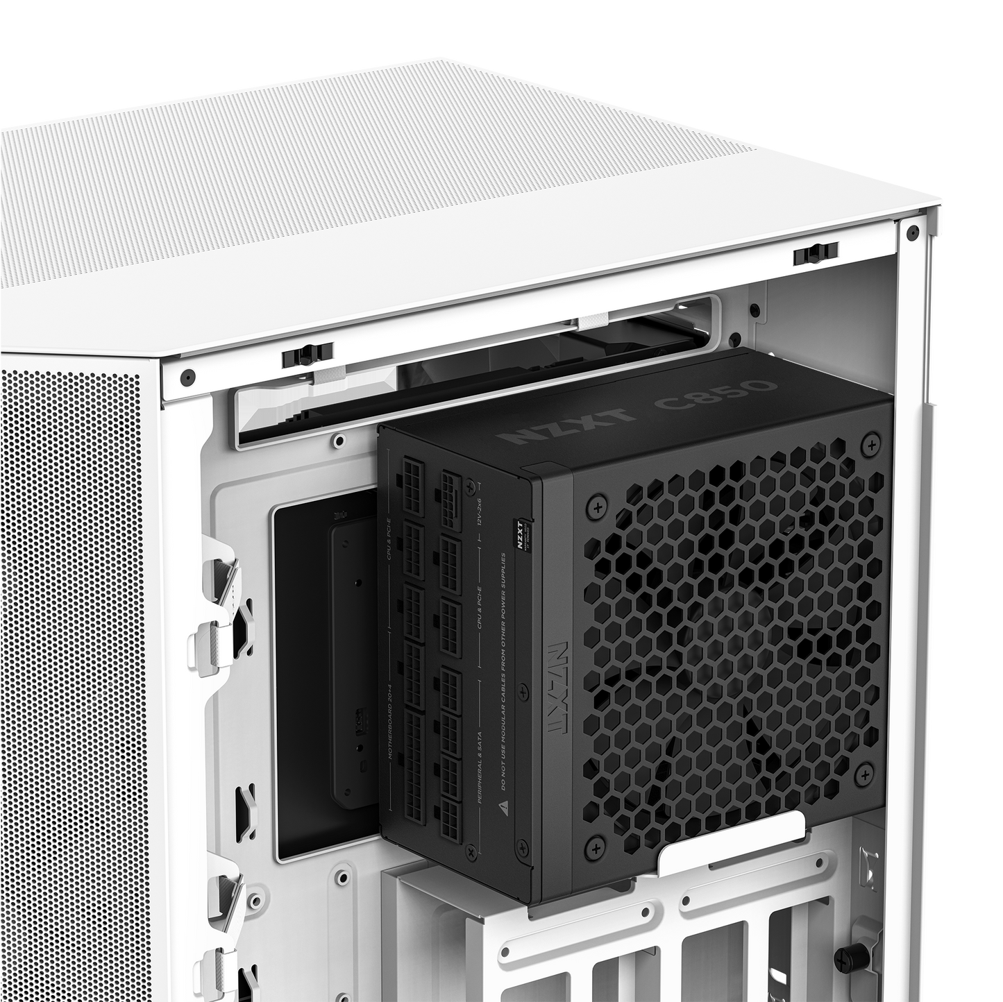 NZXT C850 Gold ATX 3.1