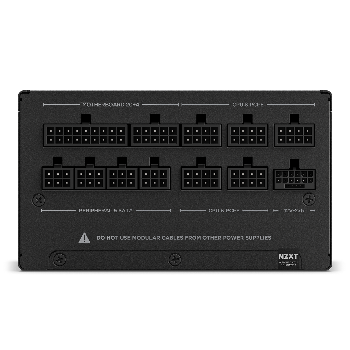 NZXT C850 Gold ATX 3.1