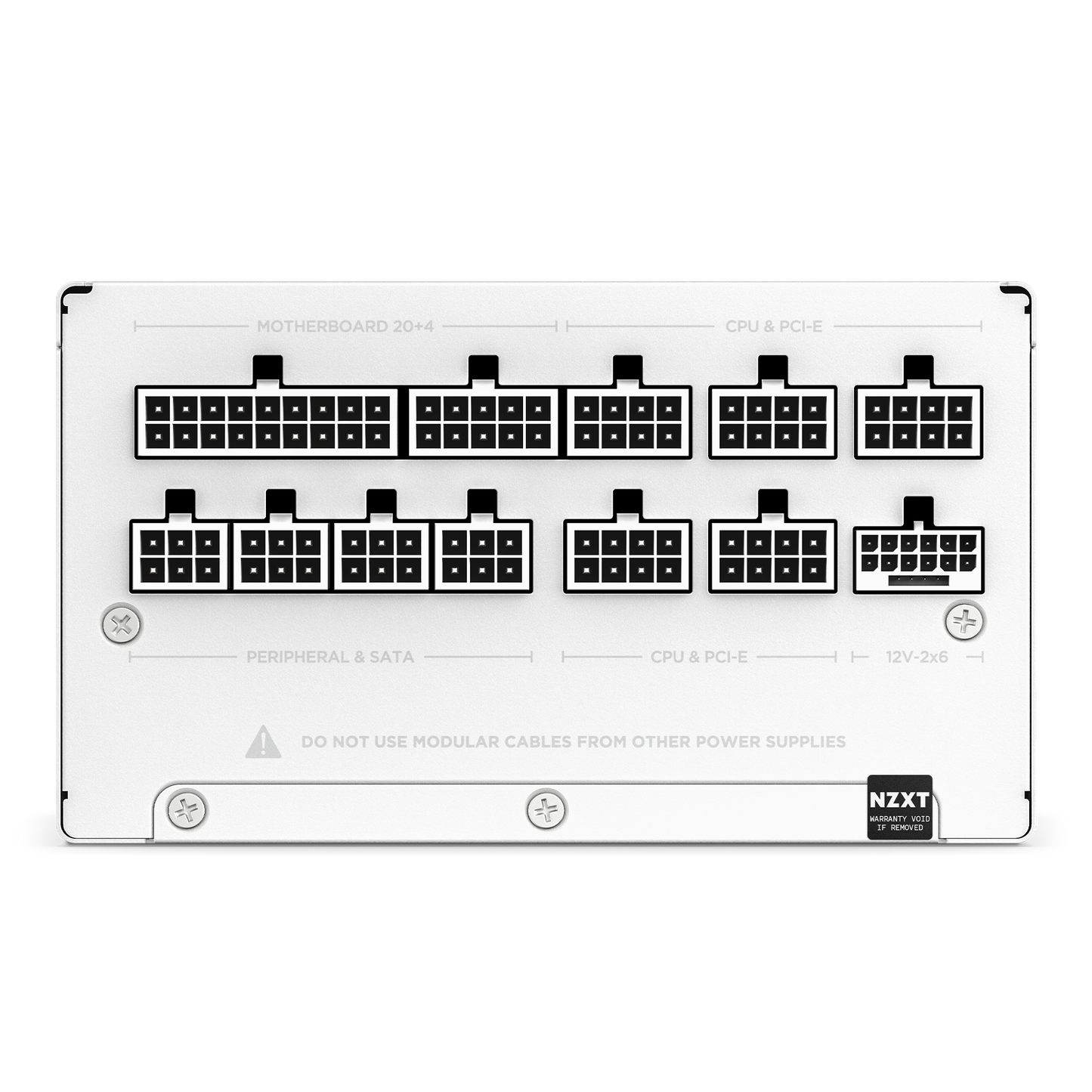 NZXT C850 Gold ATX 3.1