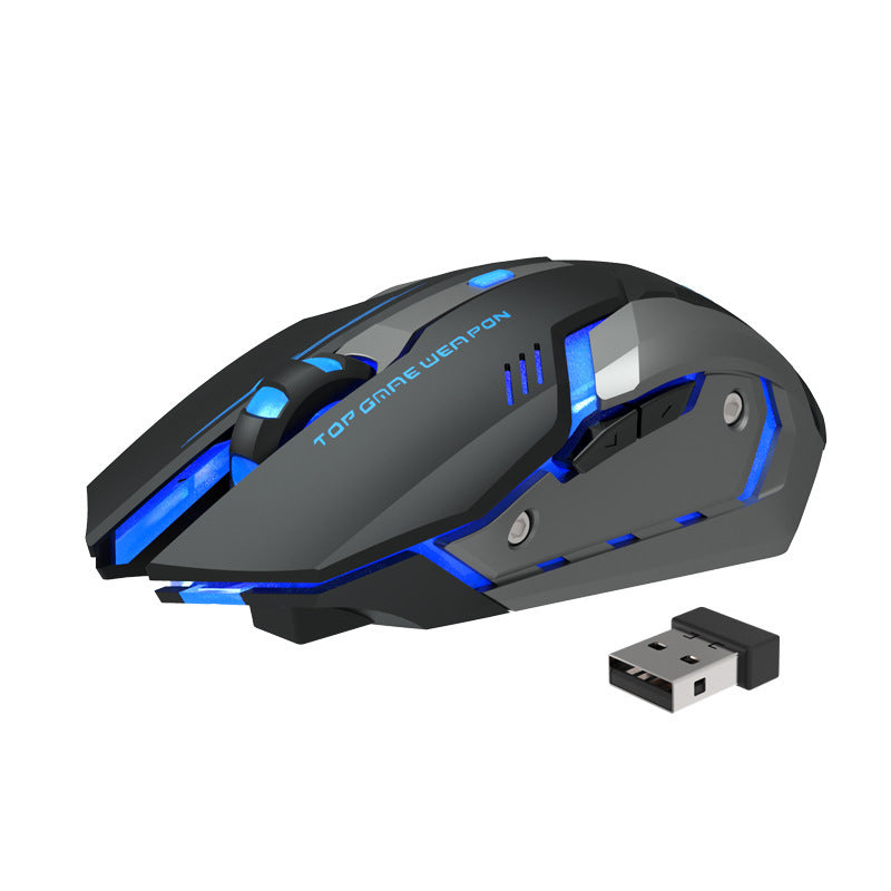 Top Game Weapon - Cyber Wireless Mouse