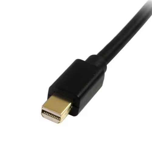 6 ft Mini DisplayPort to DisplayPort 1.2 Adapter Cable
