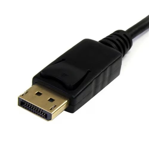 6 ft Mini DisplayPort to DisplayPort 1.2 Adapter Cable