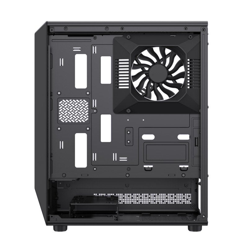 GameMax Vista COC BK ATX Mid-Tower Gaming Case