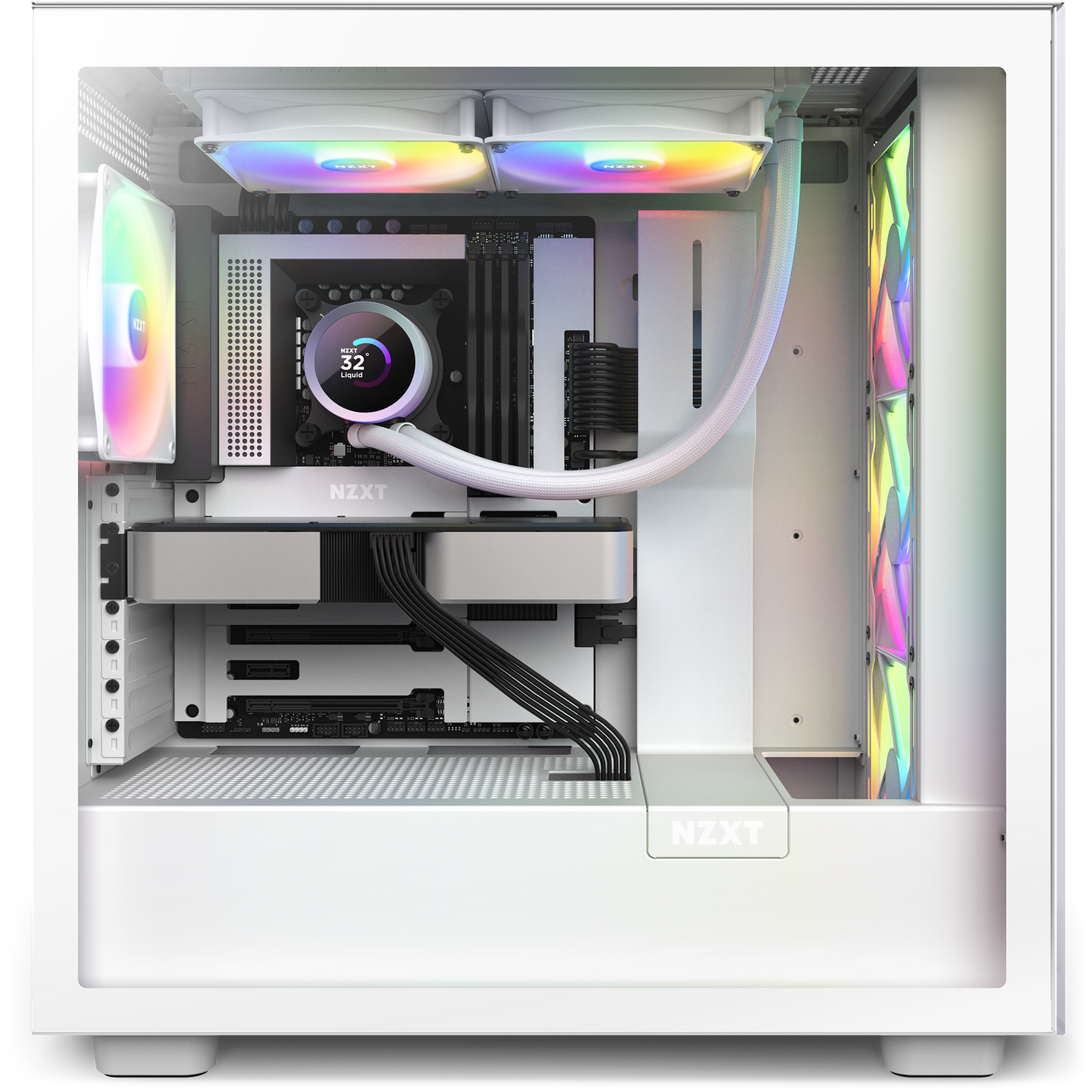NZXT Kraken 280 RGB