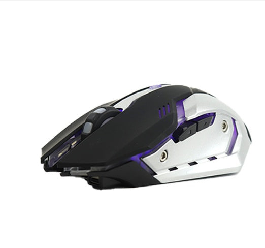 Top Game Weapon - Cyber Wireless Mouse